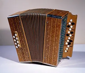 Musikinstrumente: Accordion