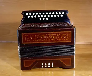 Hohner: Accordion