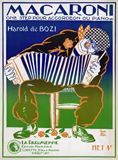 Accordeon: ACCORDION ONE STEP