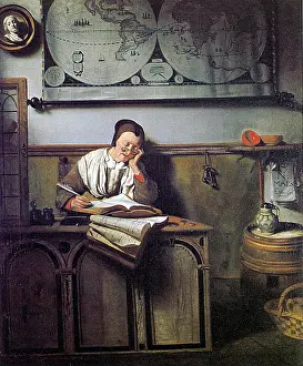 Account: The Account Keeper