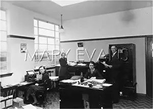 Greenhalgh: ACCOUNTS DEPARTMENT