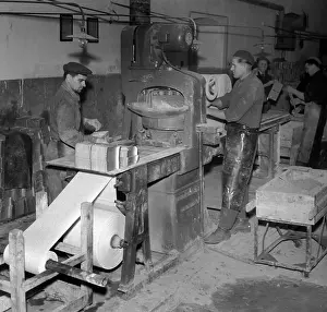 Accumulator: Accumulator production