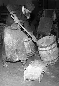 Accumulator: Accumulator production