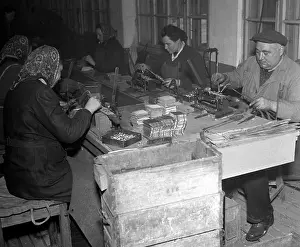 Accumulator: Accumulator production
