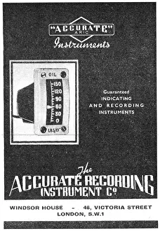 Aric: Accurate - ARIC Aircraft Instruments