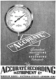 Aric: Accurate - ARIC Aircraft Instruments