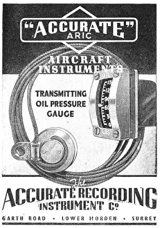 Aric: Accurate - ARIC Aircraft Instruments