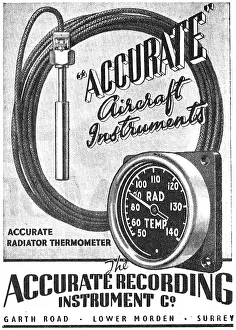 Aric: Accurate - ARIC Aircraft Instruments