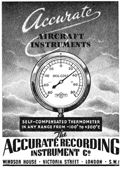 Aric: Accurate - ARIC Aircraft Instruments