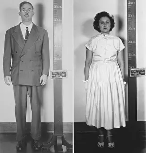 Traitors: Accused atomic spy Julius and Ethel Rosenberg ?