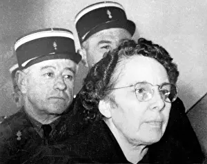 Arsenic: Accused Murderer Marie Besnard