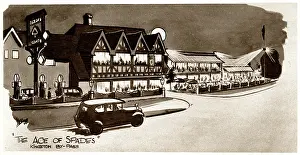 Roadhouse: The Ace of Spades road house