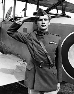 Saluting: Aces High