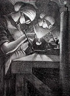 Welders: Acetylene welder