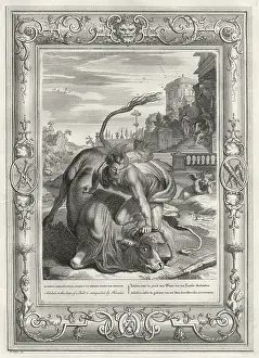 Cornucopia: Achelous Vanquished