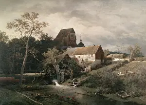 Achenbach: Achenbach Andreas, (1815