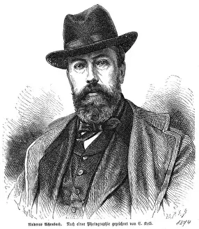 Achenbach: Achenbach, Andreas, 29.9.1815 - 1.4.1910, German
