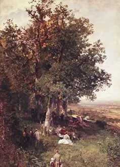 Blick: Achenbach, Oswald, (1827
