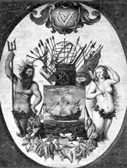 Monopoly: Achievement of the VOC, 1651