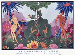 Shunned: The Achievement of Vulcan by Sogata