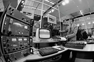 Demonstrates: Achievements of Polish Science and Technology Exhibition
