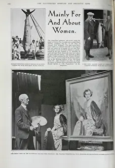 Anglers: Achieving Women