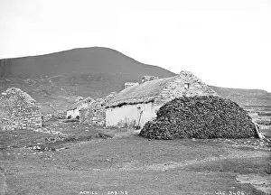 Stacked: Achill Cabins