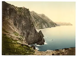 Achill: Achill Head. County Mayo, Ireland
