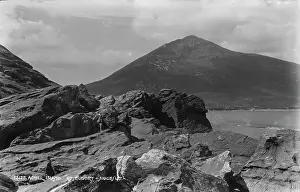 Mayo: Achill Island at Dugort
