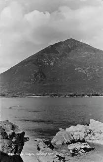 Mayo: Achill Island, Dugort Bay