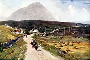 Achill: ACHILL ISLAND/IRELAND