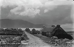 Cottages: Achill Island at Keel