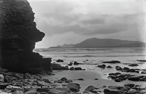 Seascape: Achill Island Across Keel Bay