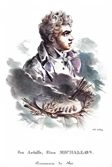 Michallon: ACHILLE AETNA MICHALLON
