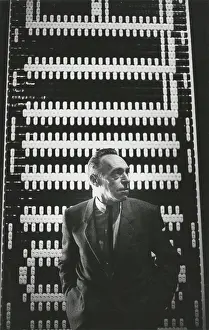 Fotos: Achille Castiglioni 1984