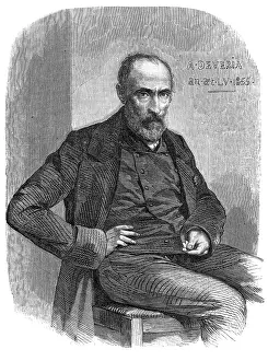 Deveria: ACHILLE DEVERIA, ARTIST