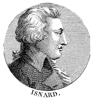 1749: ACHILLE NICOLAS ISNARD