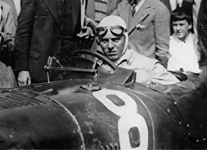 Maserati: Achille Varzi