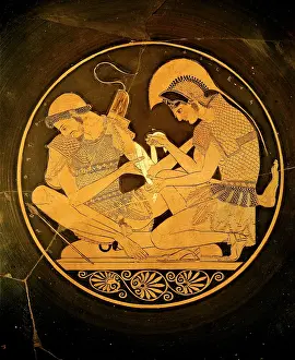 Kylix: Achilles