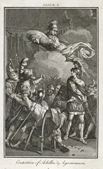 Agamemnon: Achilles - Agamemnon
