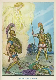 Intervenes: ACHILLES & HECTOR