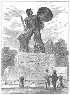 Sited: Achilles Statue, Hyde Park, London