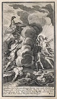 Achilles: Achilles Versus Hector