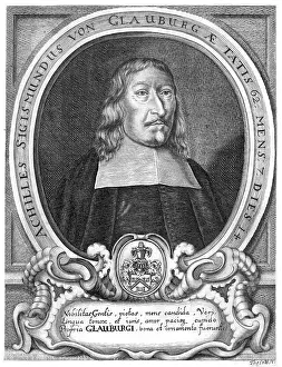 Achilles: ACHILLES VON GLAUBURG