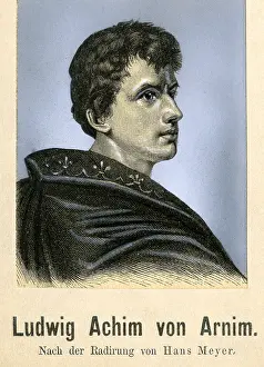 Arnim: Achim von Arnim