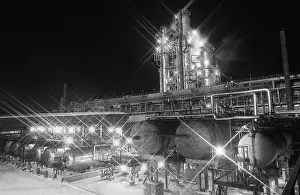 Refinery: Achinsk Oil Refinery