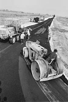 Asphalt: Acid waste products