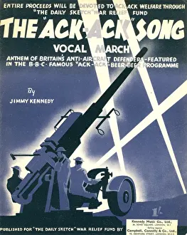 Beaming: The Ack-Ack Song