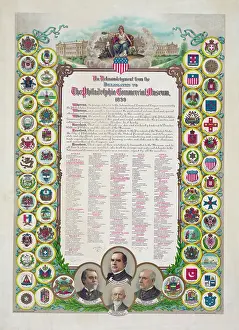Acknowledgment: An acknowledgment from the delegates to the Philadelphia Com