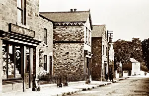 Ackworth: Ackworth early 1900s